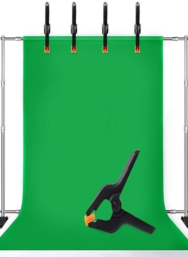 Vectbyte 4 PCS 6 inch Professional Plastic Large Spring Clamps Heavy Duty for Crafts or Plastic Clips and Backdrop Clips Clamps for Backdrop Stand,Photography & Home Improvement - Image 4